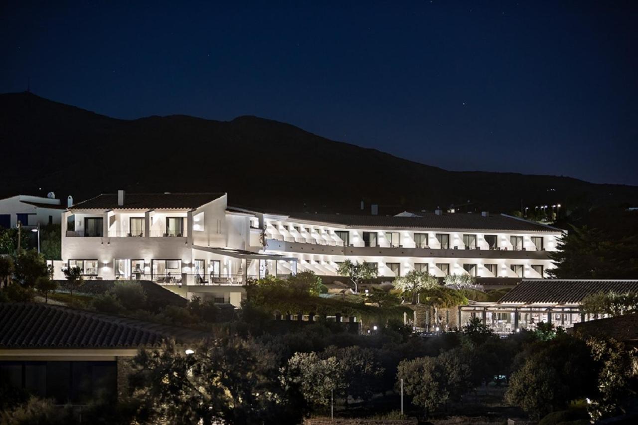 Hotel Sol Ixent - Adults Only Cadaques Bagian luar foto