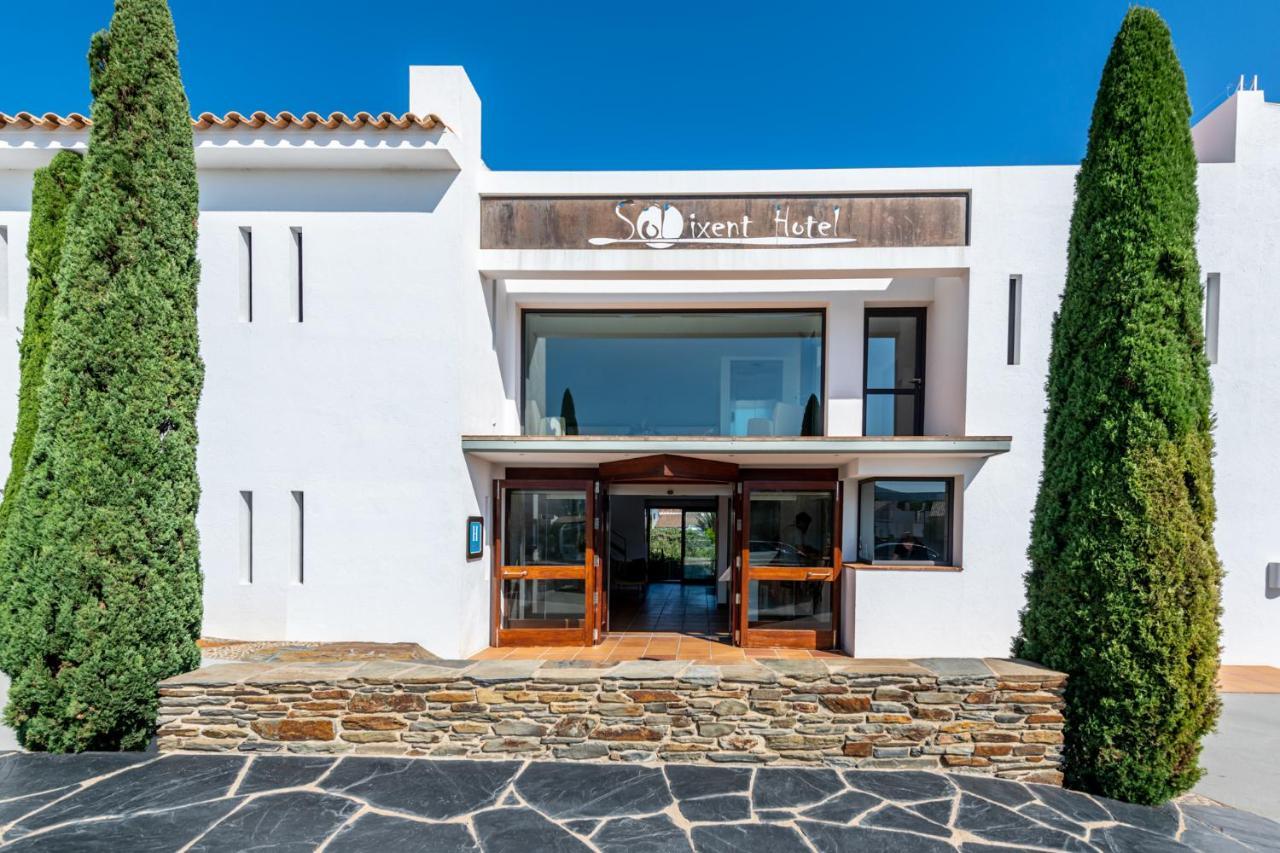 Hotel Sol Ixent - Adults Only Cadaques Bagian luar foto